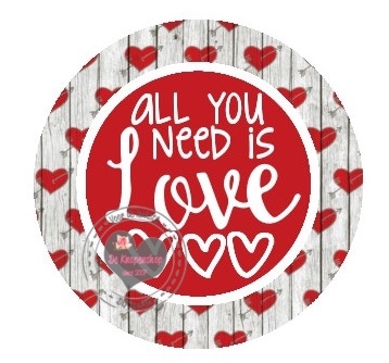 Flatback  all You need is love 2