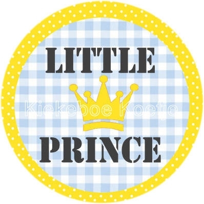 Flatback tekst Little Prince