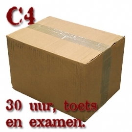 Pakket C4