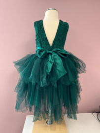 FEESTJURK GROEN | OLIVIA