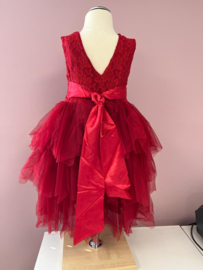 FEESTJURK ROOD | OLIVIA
