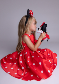 MUIS FEESTJURK STIPPEN | ROWENA*