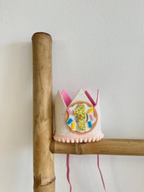 HAARBAND KROON DONUT 1 JAAR | BONNY *