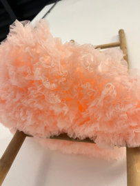 KINDER FEESTJURK, BLOSJESROZE | MANUELA