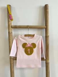 VERJAARDAG SHIRT, ALLE LEEFTIJDEN | KELLY