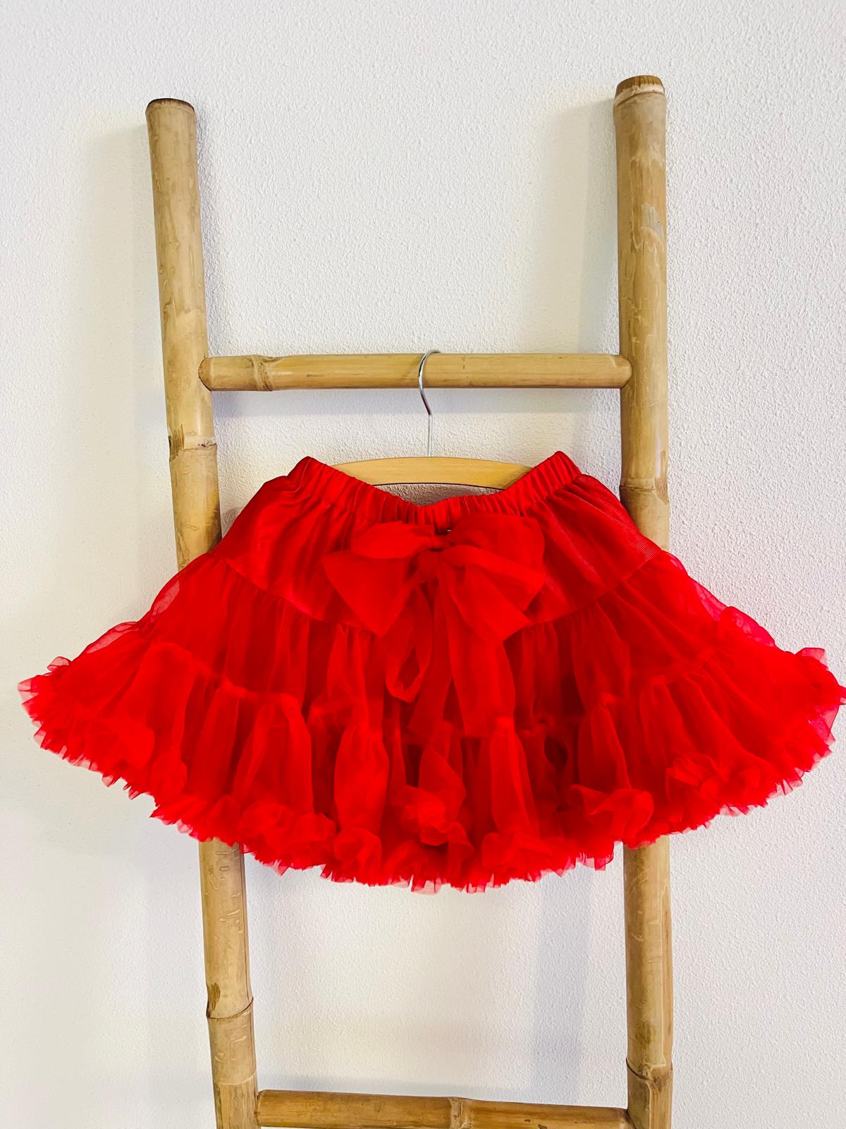 PETTISKIRT | ROOD