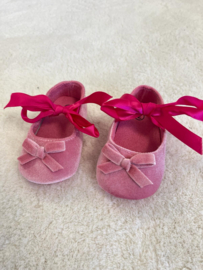 BABYSCHOEN ROZE | BRENDA