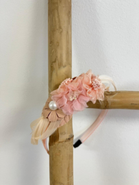 DIADEEM BLOEMEN, BLOSJESROZE | MABEL