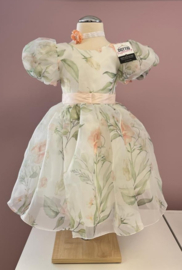 ZOMERJURK BLOEMEN | LUCY (mt 122/128)
