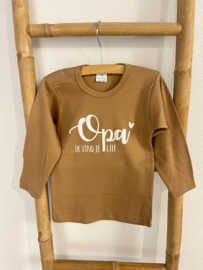 SHIRT | OPA IK VIND JE LIEF