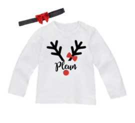 KERST SHIRT + naam | PLEUN