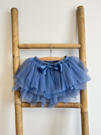 TUTU MET VAST BROEKJE | KONINGBLAUW