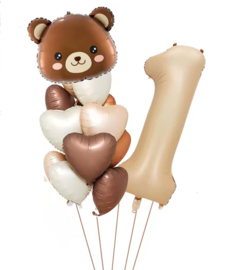 BALLONNENSET, 1 JAAR, 11-DELIG | BEER