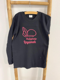 SINTERKLAAS SHIRT | HULPPIETJE + NAAM