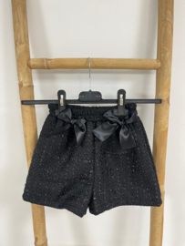 KINDER TWEED PAK ZWART 2 DELIG | BETH
