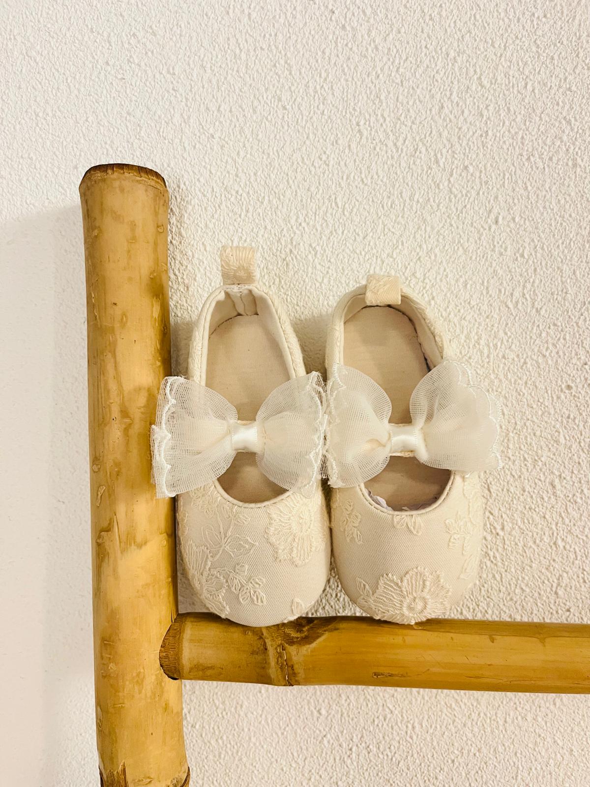 BABYSCHOEN WIT | ASTRID