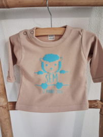 GEBOORTE SHIRT | SCHAAP