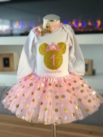 VERJAARDAGSET 1 T/M 4 JAAR | KELLY