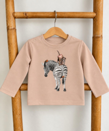 VINTAGE SHIRT | ZEBRA