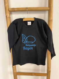 SINTERKLAAS SHIRT | HULPPIETJE + NAAM