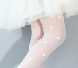 PANTY WIT 7-11 jaar | LOVELY