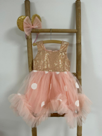 FEESTJURK + diadeem | ROMY*