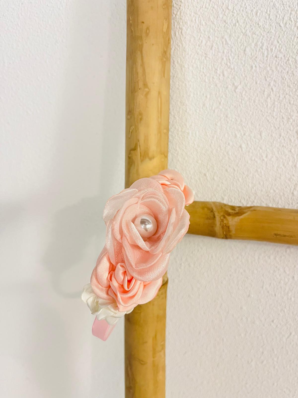 DIADEEM BLOEMEN, BLOSJESROZE | EDITH