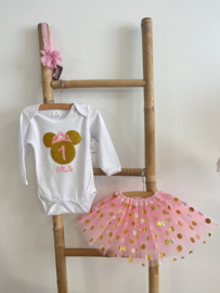 VERJAARDAGSET 1 T/M 4 JAAR | KELLY