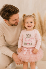 TUTU SET | PAPA'S LITTLE HEARTBREAKER