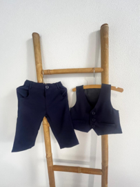 COMMUNIEPAKJE, MARINEBLAUW | JOZUA