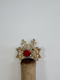 HAARCLIP GEWEI, GOUD