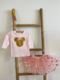 VERJAARDAGSET 1 T/M 4 JAAR | KELLY