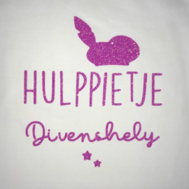 SINTERKLAAS SHIRT | HULPPIETJE + NAAM