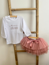 TUTU SET DEEP PINK | MAMA'S LITTLE BESTIE