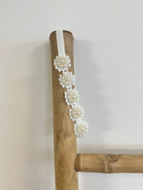 HAARBAND BLOEMEN/PAREL, IVOOR | WILLEMIJN