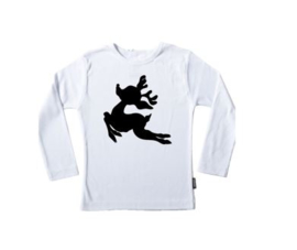 KERST SHIRT + NAAM | BAMBI