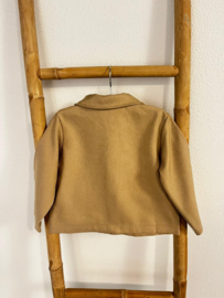 BRUIDSJONKER PAK KHAKI | MATEO (2-delig)