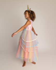 UNICORN GALAJURK ROZE + bolero + diadeem | PHOENIX (134/140)