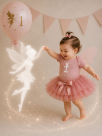 VERJAARDAGSET TUTU, MEERDERE KLEUREN | ELFJE
