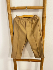 BRUIDSJONKER PAK KHAKI | MATEO (2-delig)