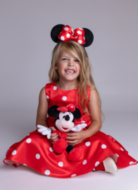 MUIS FEESTJURK STIPPEN | ROWENA*