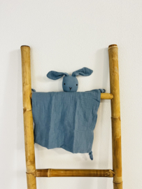 KNUFFEL HAAS HYDROFIELSTOF | ZONDER BEDRUKKING