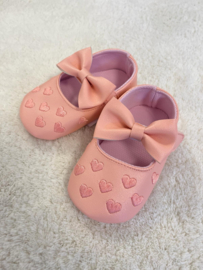 BABYSCHOEN BLOSJESROZE | GISLEY