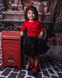 KERST SET PETTISKIRT OH DEAR | MEAGAN