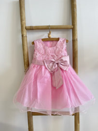 FEESTJURK ZOET ROZE