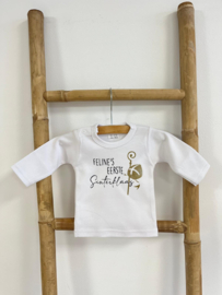 MIJN EERSTE SINTERKLAAS SHIRT + NAAM | MIJTER