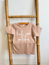 SHIRT | LUF JOE MAMA