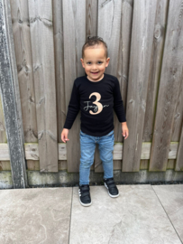 VERJAARDAGSHIRT MET NAAM  | GETAL