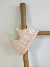 HAARKROON MET NAAM/LEEFTIJD ALLE KLEUREN | EMILY