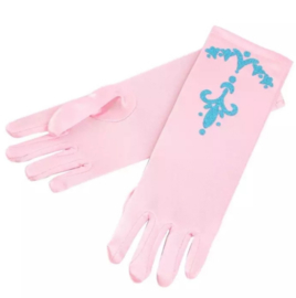 Frozen handschoenen roze